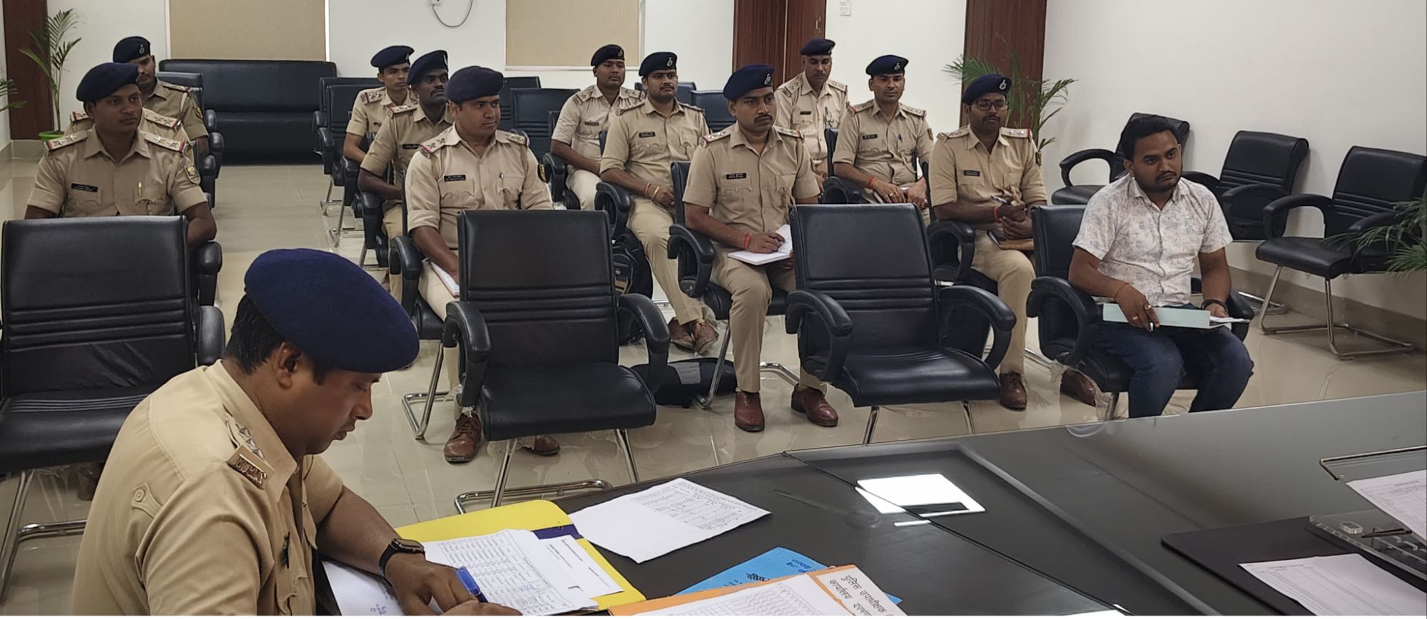 Darbhanga News: दरभंगा ट्रैफिक सुधरेगा, SSP जगुनाथ रेड्डी ने कसी पुलिस की नकेल, पढ़िए 8 बड़े पॉइंट, क्या मिलेगा जनता को फायदा