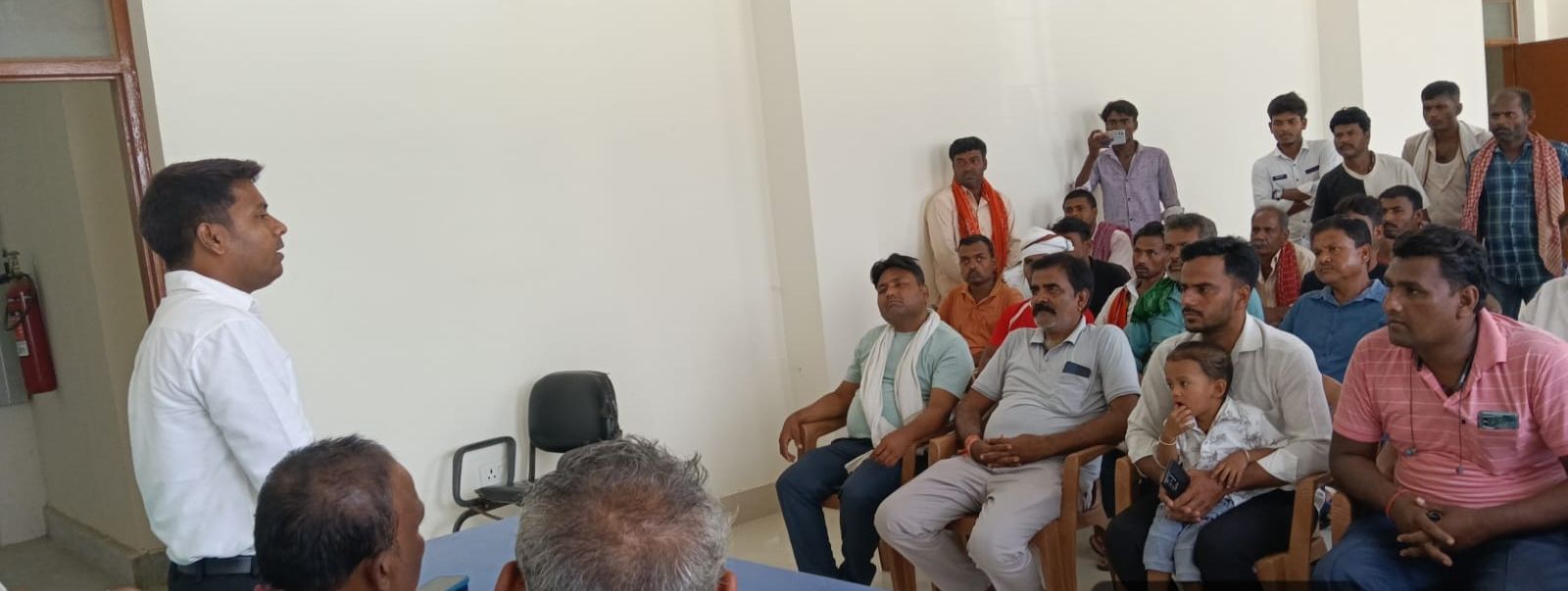 Darbhanga News: बेनीपुर के तरौनी में 19 मई को लगेगा 'सहयोग शिविर'
