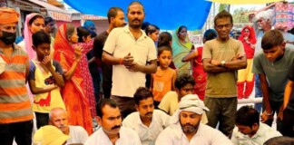 Darbhanga Crime News: दिनदहाड़े युवक की गोली मारकर हत्या, विरोध में 6 घंटों तक जाम रहा हसन चौक, जमाल हसन बोले – बिहार में जंगलराज, सिस्टम ध्वस्त !