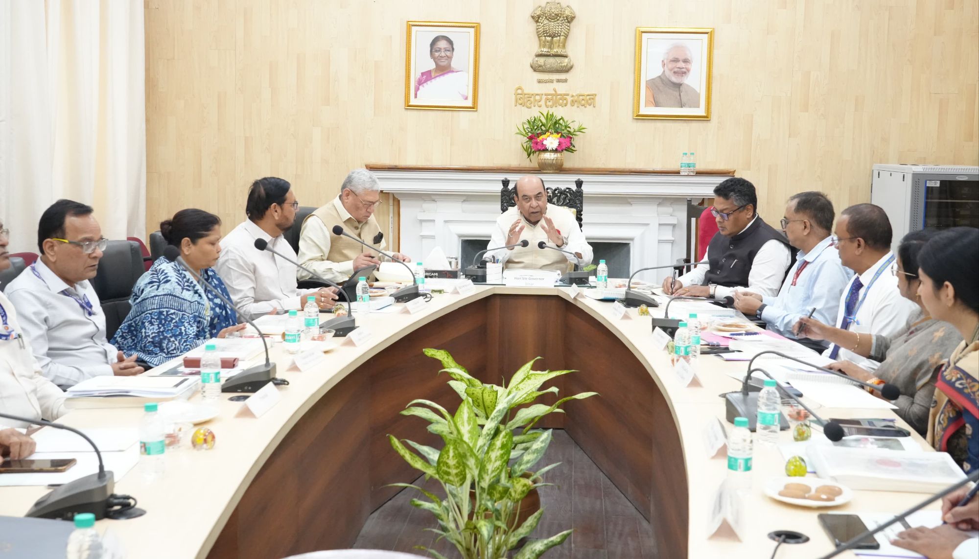 Darbhanga Education News: बड़ी छलांग DigiLocker: ललित नारायण मिथिला विश्वविद्यालय ने Bihar में मारी बाजी, बड़ी उपलब्धि, गवर्नर सैयद अता हसनैन ने क्या कहा! - पढ़िए LNMU Bihar का No. 1