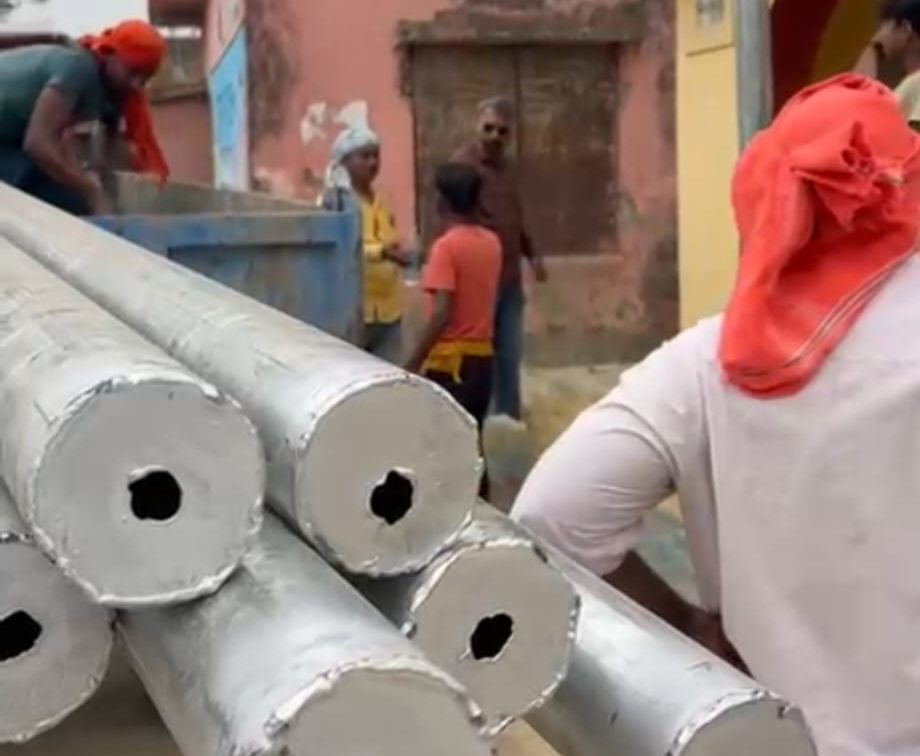 Darbhanga News: जाले में अब अपराधगर्दों की खैर नहीं! लगेंगे 40 जगहों पर CCTV, अपराध की निगरानी, लोग बोले- अब चैन से सोएंगे