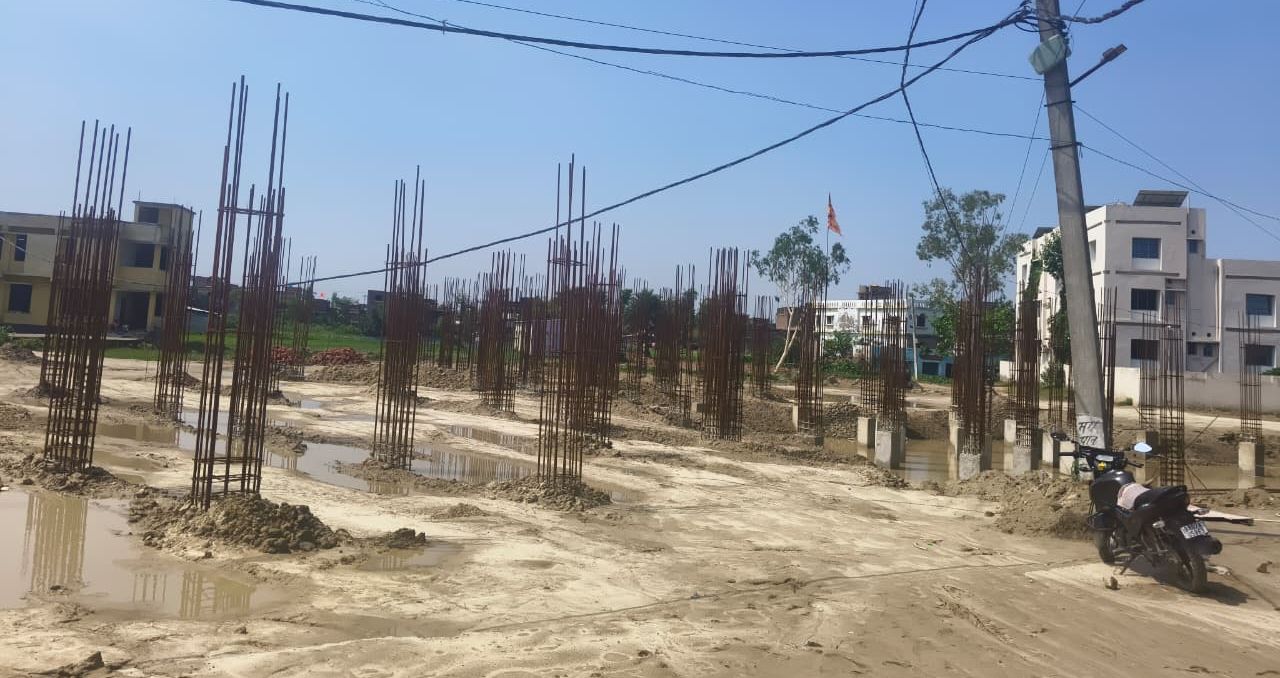 Darbhanga News: बेनीपुर कार्यालय निर्माण अटका, 16 करोड़ का प्रोजेक्ट, 8 महीने बाद भी नींव गायब