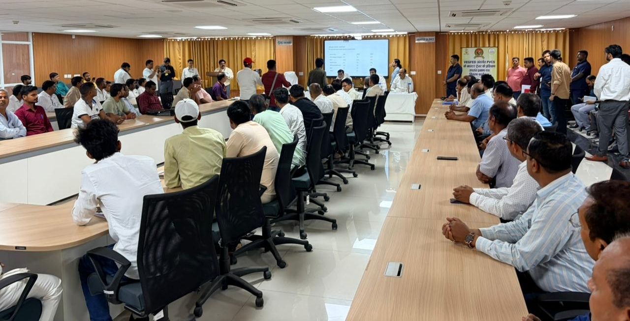 Bihar News: बिहार में किसानों की ट्रेनिंग, मास्टर ट्रेनर बदलेंगे गांवों की तस्वीर, जानिए - मंत्री राम कृपाल यादव की फसल प्रबंधन, मोबाइल ऐप और डिजिटल भुगतान