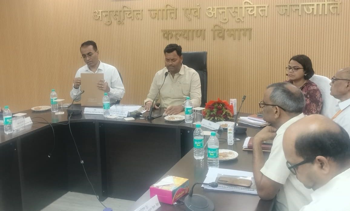 Bihar Tribal Welfare: एससी-एसटी छात्रों के लिए बड़ा ऐलान, अब 18 मई से 'जनजातीय गरिमा उत्सव' पढ़िए -मंत्री लखेंद्र कुमार रौशन ने क्या कहा!