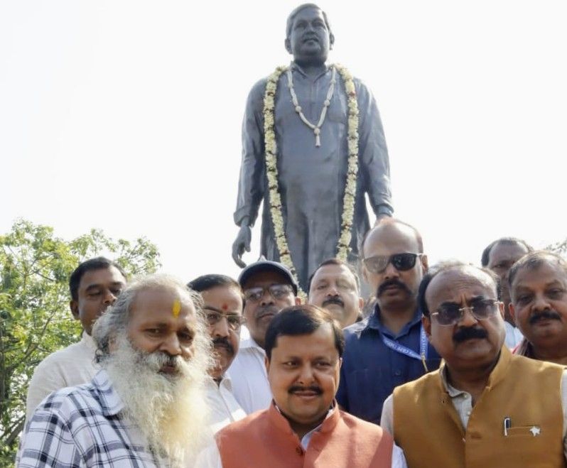 Patna Road: जेपी गंगा पथ, अशोक राजपथ, डबल डेकर रोड और पीएमसीएच आज जुड़ जाएंगे... जब नई सड़क का उद्घाटन करेंगे CM Samrat, पढ़िए - नितिन नवीन ने क्या बताया -जाम और जलजमाव से कैसे मिलेगी मुक्ति, अपने पिता को क्या बताया...