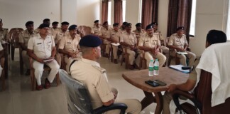 Darbhanga News: दरभंगा पुलिस… रिफ्रेश यॉर माइंड….Police Training पढ़िए दक्षता बढ़ाने की पढ़ाई!