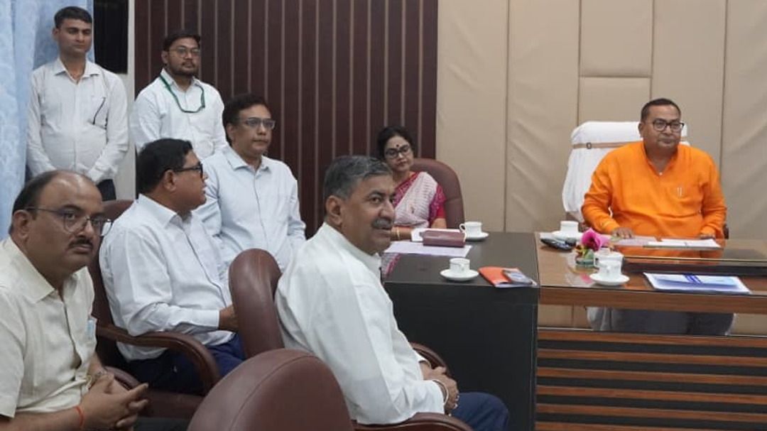 Bihar Planning Minister: भगवान सिंह कुशवाहा ने संभाला पदभार, मिलेगा -बिहार के योजना- विकास विभाग को नया मुखिया