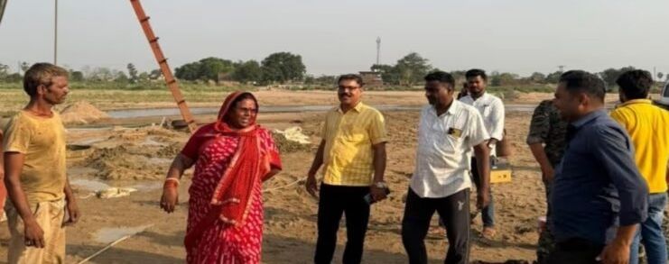 Gaya Bridge: मोहनपुर और बोधगया के बीच की दूरी अब 25 किमी कम, निर्माण ने पकड़ी रफ्तार
