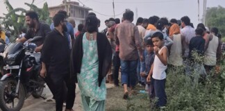 Darbhanga News: दरभंगा NH 527B पर दर्दनाक Bike Accident, महिला समेत बाइक सवार गंभीर घायल, DMCH रेफर