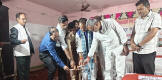 Darbhanga News: बेनीपुर में Patriotic Event: ‘एक शाम शहीदों के नाम’ कार्यक्रम से गूंज उठा कर्पूरी सभा भवन