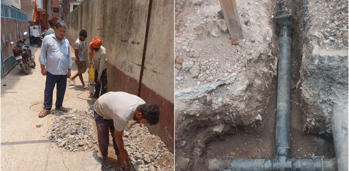 Patna Pani Supply News: पटना में घर-घर पहुंचेगा पानी, जानिए नगर निगम का मेगा प्लान, अब नहीं होगी किल्लत