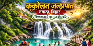 Nawada News: नवादा में लीजिए वाटर फॉल का मजा…ककोलत थीम पार्क, अब शहर में दिखेगी ककोलत झरने की भव्य झलक, 76 लाख की ‘मिनी ककोलत’!