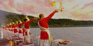 Ganga Aarti Bihar: इस दिन से राज्य के सभी गंगा तट मंदिरों में हर रोज होगी गंगा आरती, देखिए पूरी लिस्ट