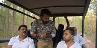 ‘ जंगल सफारी…सेल्फी…और Bihar IT Hub ’ निशांत कुमार ने कर दी दिल की बात, जानिए सद्भावना यात्रा के प्रमुख बिंदु