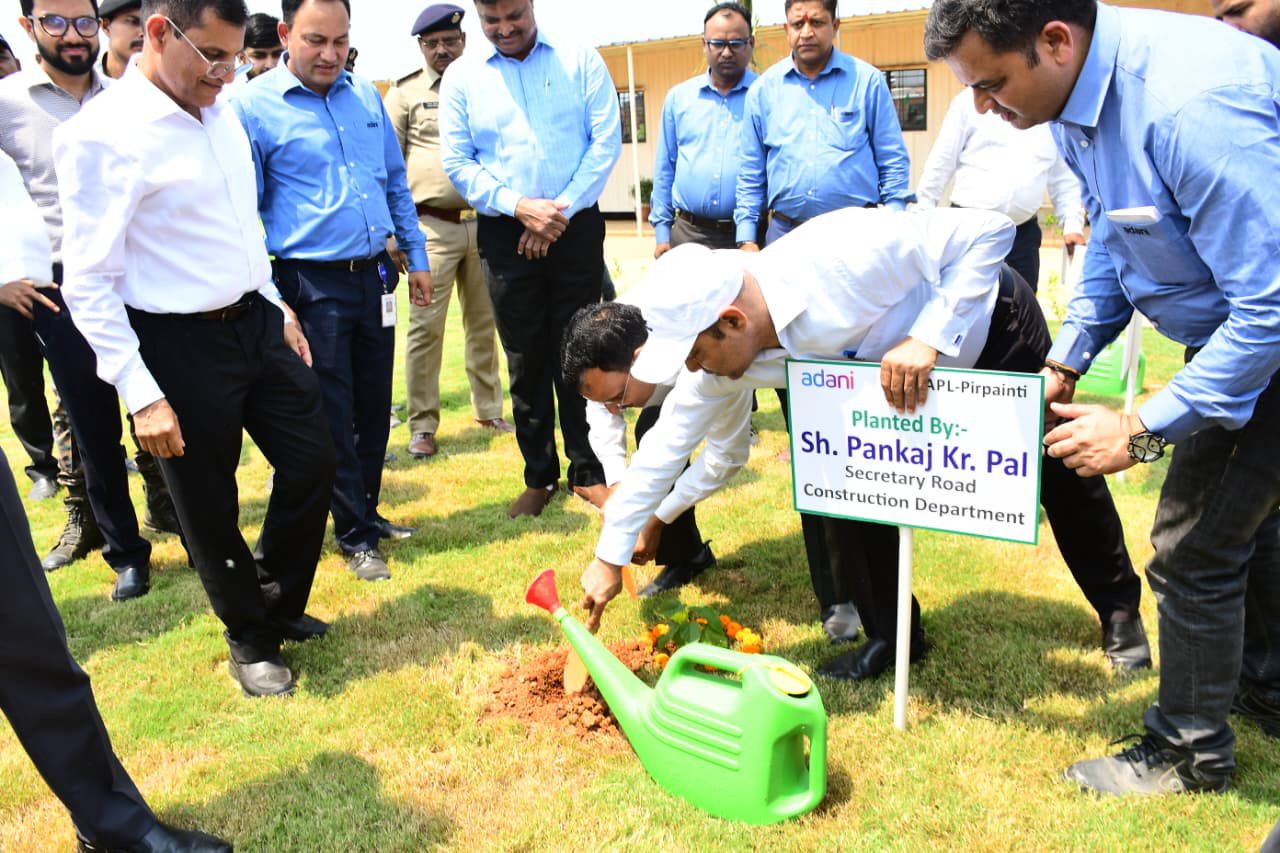 Bhagalpur News: मुख्य सचिव प्रत्यय अमृत पहुंचे Adani Power Plant पीरपैंती परियोजना का किया औचक दौरा, दिए ये कड़े निर्देश!