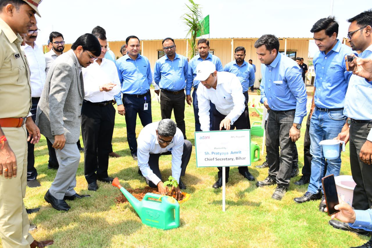 Bhagalpur News: मुख्य सचिव प्रत्यय अमृत पहुंचे Adani Power Plant पीरपैंती परियोजना का किया औचक दौरा, दिए ये कड़े निर्देश!