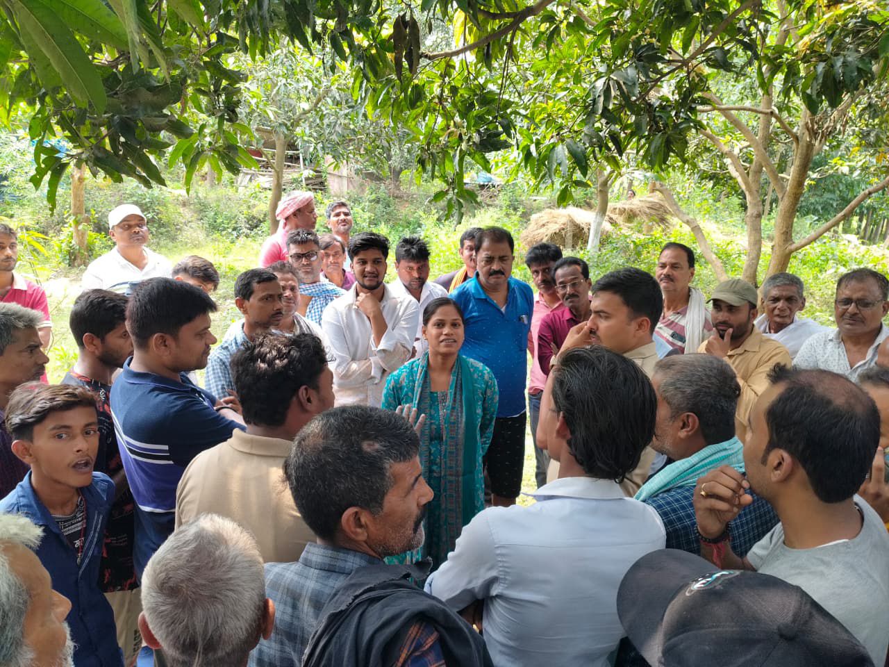 Darbhanga News: सिंहवाड़ा में मरने के बाद भी चैन नहीं... पढ़िए -अंतिम संस्कार का फ़साद, 7 घंटे तक नहीं जल पाई महिला की लाश, अधिकारियों ने कराया हस्तक्षेप