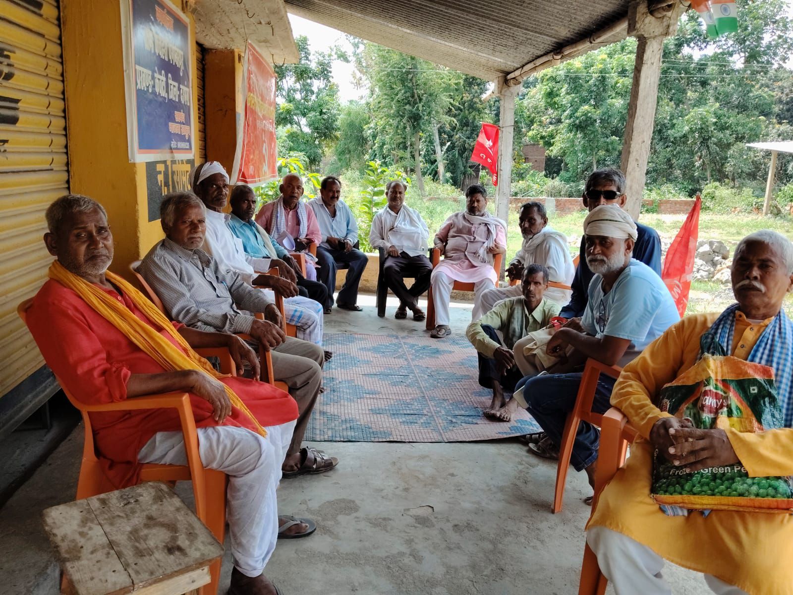 Darbhanga के केवटी में गरजा CPI(M), सरकार को दी जन आंदोलन की चेतावनी, जानिए