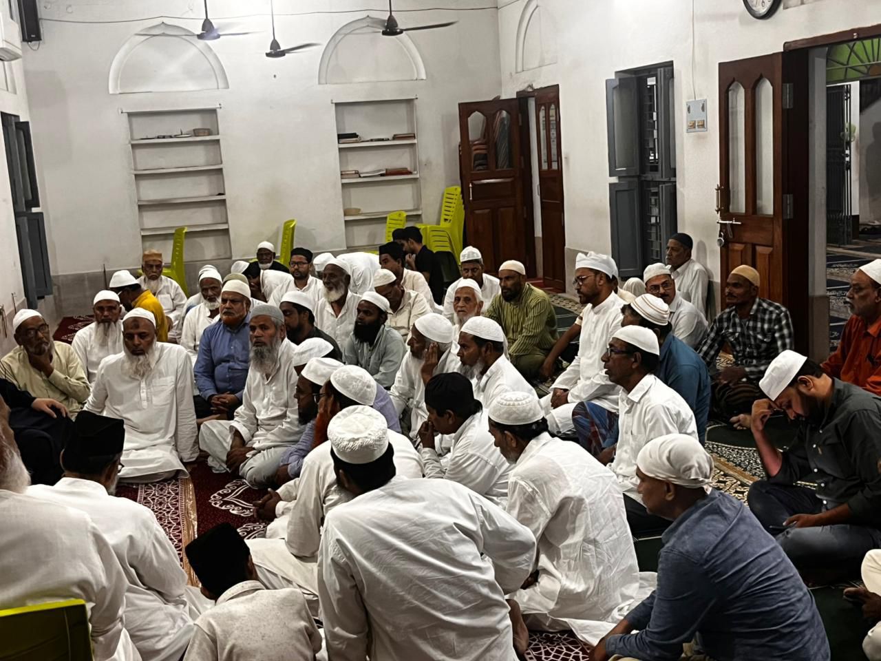 मस्जिद समाज सुधार: भागलपुर में इमामों का बड़ा फैसला, अब सिर्फ इबादत नहीं, ऐसे बनेगी सुधार का केंद्र