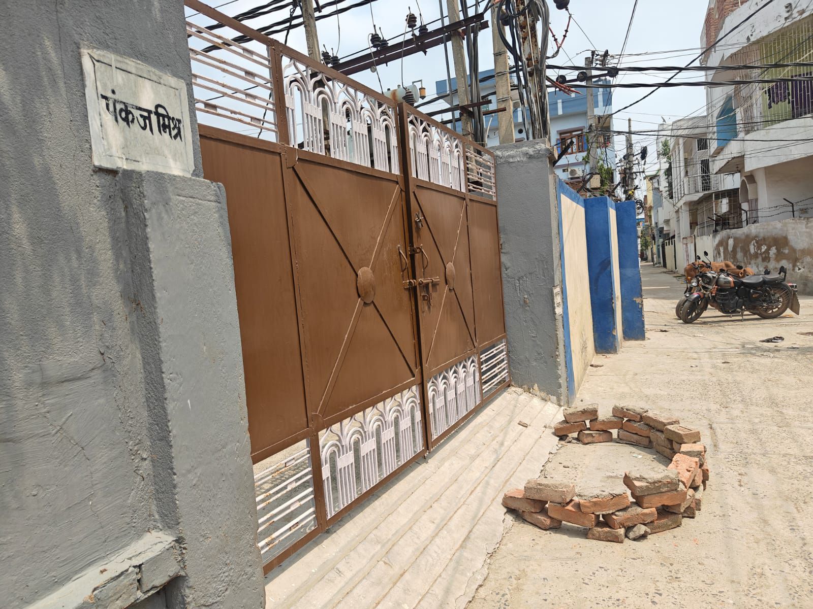 Darbhanga Crime News: दरभंगा के बंगाली टोला में हलवाई की संदिग्ध मौत, खाना बनाने गए, परिजनों को मिली लाश, भाई ने कहा - ये हत्या है, साजिश!