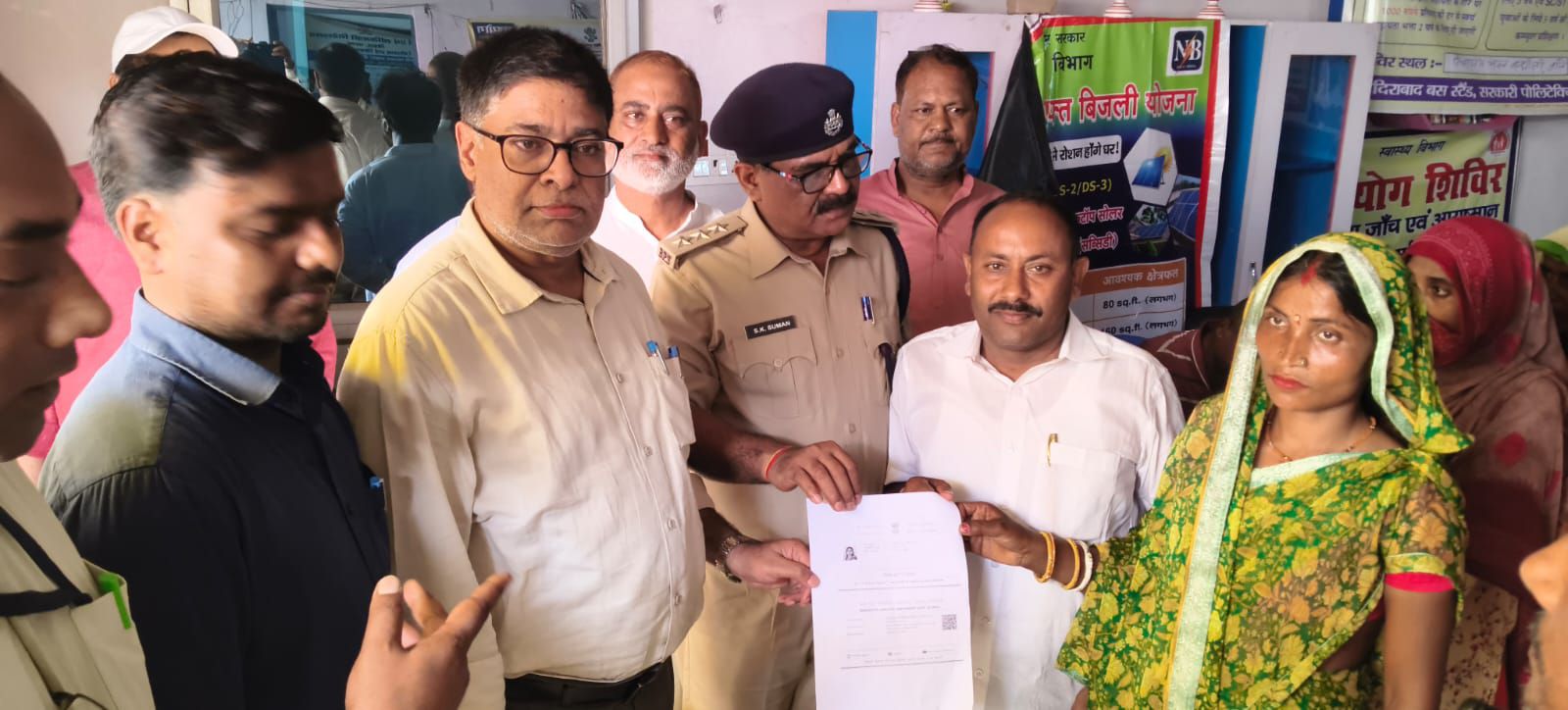 Darbhanga News: नल-जल योजना बदहाल: जाले के बंधौली में गहराया पेयजल संकट, DDC स्वप्निल ने दिए मरम्मत के आदेश