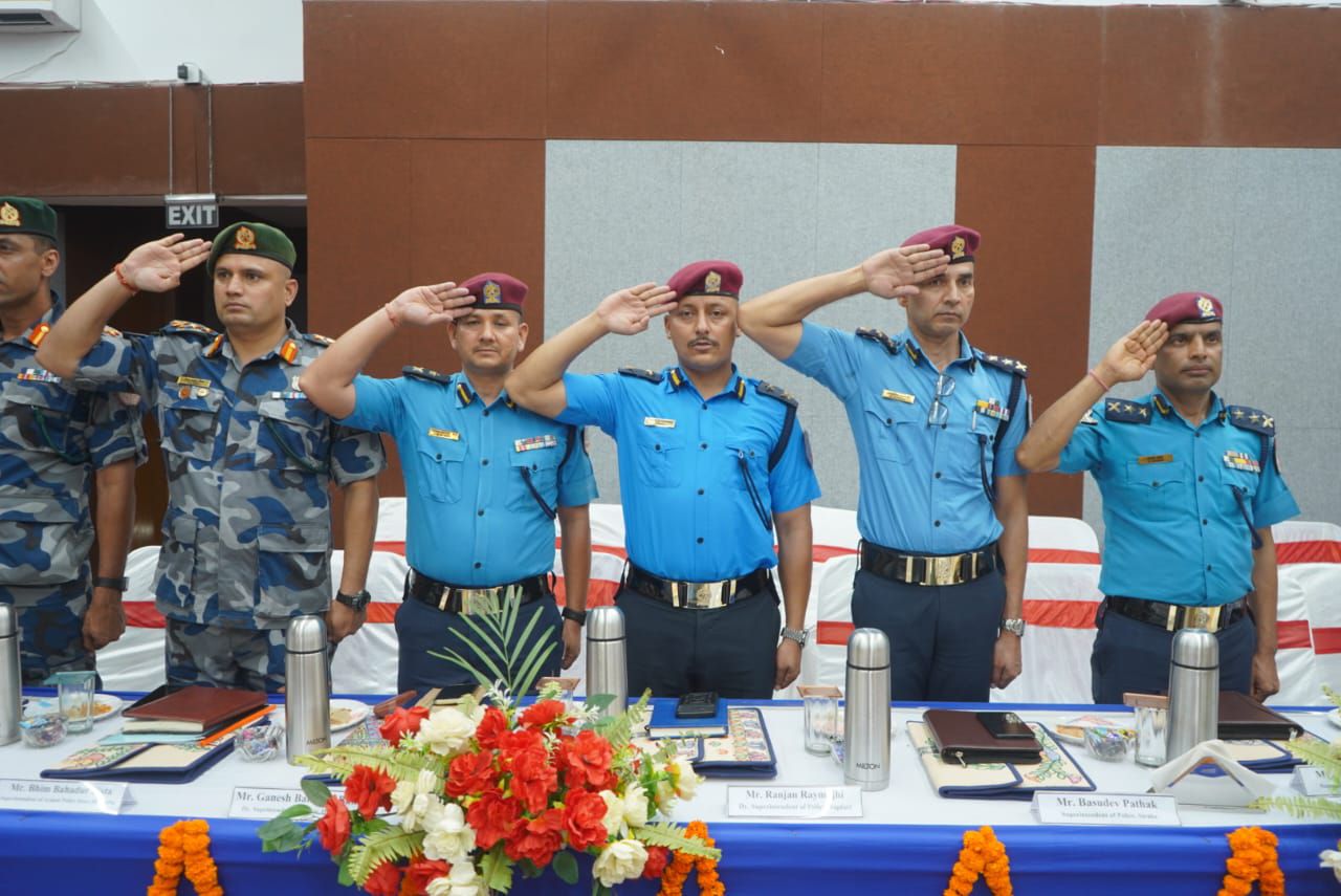 Madhubani News: भारत-नेपाल सीमा बैठक: मधुबनी में सीमा सुरक्षा और सहयोग पर हुई अहम वार्ता