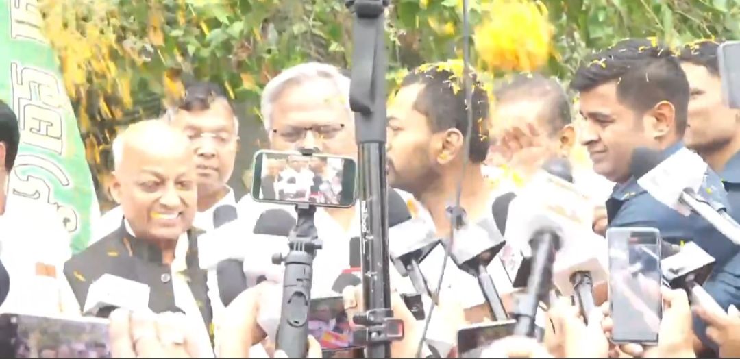 Bihar Politics: 'निश्चय रथ' पर सवार होकर निकले निशांत, क्या है खास?