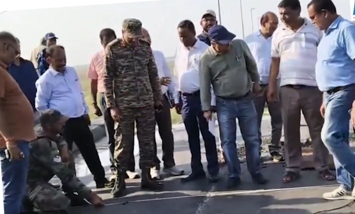 Bhagalpur News: विक्रमशिला सेतु पर BRO का युद्धस्तर पर काम शुरू, 7.8 मीटर पीछे से Bailey Bridge बनाने का फैसला, 10 दिन में बहाल हो सकती है आवाजाही, जानिए पूरी योजना