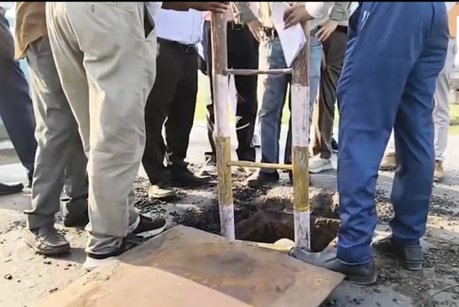 Bhagalpur News: विक्रमशिला सेतु पर BRO का युद्धस्तर पर काम शुरू, 7.8 मीटर पीछे से Bailey Bridge बनाने का फैसला, 10 दिन में बहाल हो सकती है आवाजाही, जानिए पूरी योजना