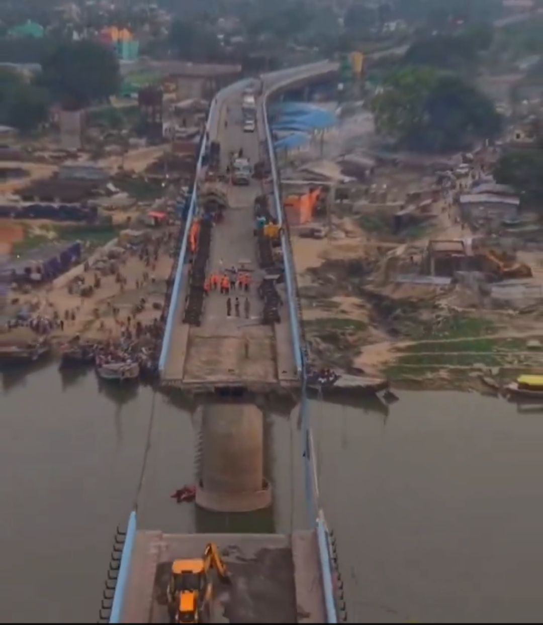 Bhagalpur Vikramshila Setu Repair: भागलपुर के विक्रमशिला सेतु पर बड़ा फैसला, अब तीन बेली ब्रिज बनेंगे