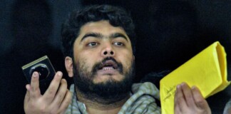 Siwan News: सीवान में शहाबुद्दीन के बेटे Osama Shahab Raid राजद MLA ओसामा के घर पुलिस का छापा, DIG ने बताई ये वजह