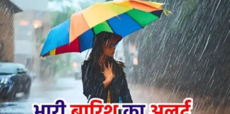 Bihar Weather: उत्तर बिहार में अनुकूल वेदर सिस्टम एक्टिव, 31 मई तक बारिश और वज्रपात का अलर्ट!