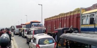 Muzaffarpur Traffic News: मुजफ्फरपुर से Darbhanga Road तक महाजाम का कहर, 2 घंटे तक फंसी रही एंबुलेंस; मूकदर्शक बनी पुलिस