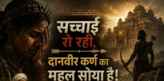 Bhagalpur News: सच्चाई रो रही, दानवीर कर्ण का महल सोया है! पढ़िए – साम्राज्य की भूख का लालची ‘ फरेब ‘ | Deshaj Times Special Ep. 04 | कब मिलेगी बाबा तिलका मांझी की आत्मा को शांति? “This is not just a ground… beneath this soil lies a history where Tilka’s arrows once shattered an empire’s sleep.”