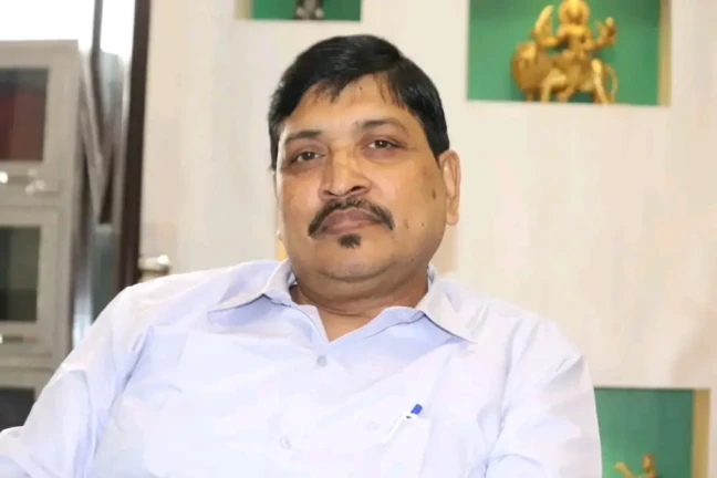बृजेंद्र दुबे, पूर्व संपादक, प्रभात खबर