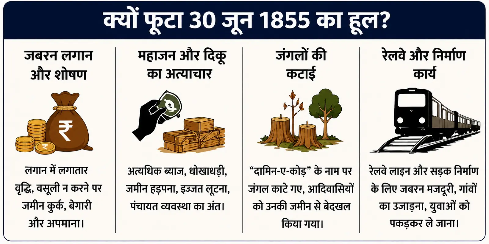 70 Years of Silence: From Tilka Manjhi’s Hanging to the Santhal Hul