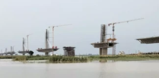Khagaria Bridge News: बिहार में बन रहा अगुवानी-अजगैवीनाथ महासेतु, खोलेगा विकास के द्वार, जानिए कब मिलेगा लाखों को लाभ!