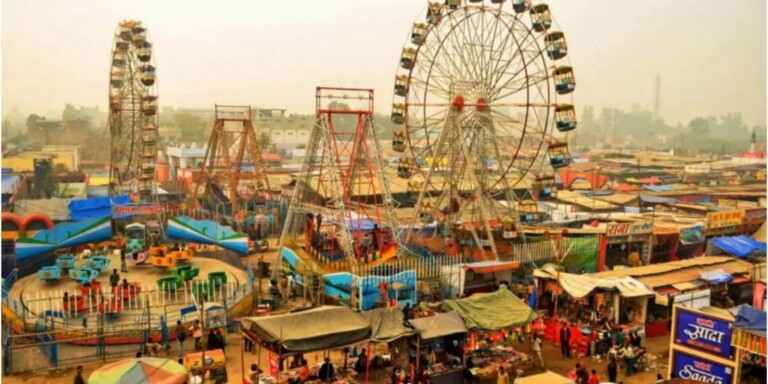 Bihar Tourism: बड़ी खबर: बिहार में पर्यटन को लगेंगे पंख! सोनपुर मेला और अंबिका भवानी मंदिर होंगे वर्ल्ड क्लास