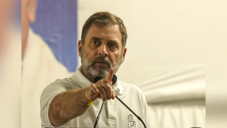 Rahul Gandhi News: राहुल गांधी का बड़ा कदम: पेपर लीक और बेरोजगारी पर युवाओं की आवाज बनेंगे!17 जून से छात्र सम्मेलनों की बड़ी श्रृंखला