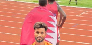 Rohtas Athletics News: पीयूष राज ने एशियाई चैंपियनशिप में रचा इतिहास, बिहार को दिलाया कांस्य पदक