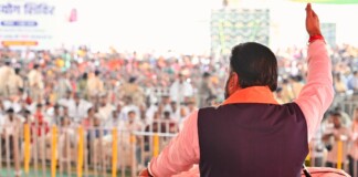 Muzaffarpur News: मुजफ्फरपुर में CM सम्राट चौधरी का बड़ा ऐलान! 288.16 करोड़ की 109 विकास योजनाओं की सौगात, सख़्त अल्टीमेटम!