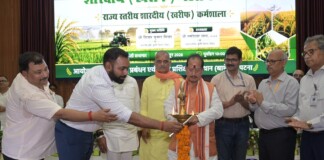Patna Agriculture News: बिहार में किसानों के लिए सरकार का ‘बड़ा मंत्र’! खुशहाल बनेंगे अन्नदाता, देश में आएगी समृद्धि | मंत्री विजय सिन्हा ने क्या कहा!