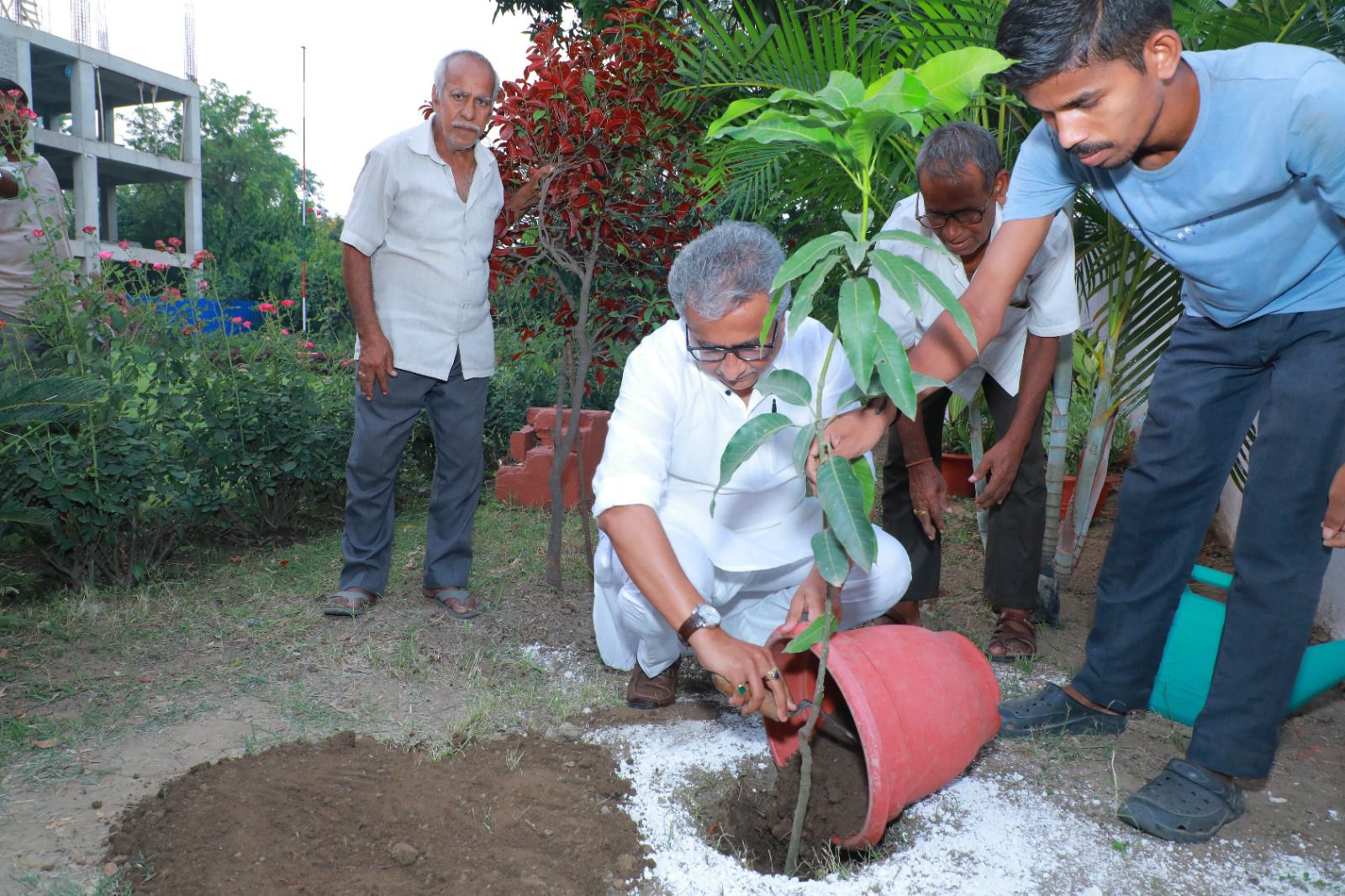 Patna LNMI News: मंत्री नीतीश मिश्रा ने संभाली LNMI की कमान! CM का आभार, बोले- युवाओं को उद्यमी बनाएंगे