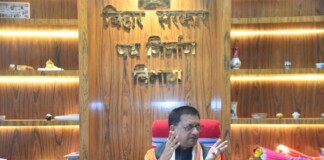 Bihar Road News: बिहार में विकास की रफ्तार तेज! मंत्री शैलेंद्र ने NH प्रोजेक्ट्स पर दिए सख्त निर्देश, देखें पूरी लिस्ट
