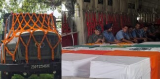 Bihta IAF News: दर्दनाक! बिहार के लाल तिरंगे में लिपटे लौटे घर, बिहटा में उमड़ा जनसैलाब