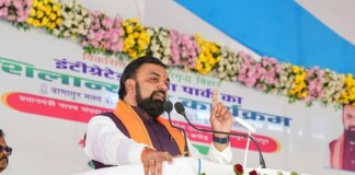 Bihar Development: सोन नदी पर बिहार को मिला दो-तिहाई हिस्सा,CM Samrat Chaudhary का बड़ा ऐलान, बैराज निर्माण, जल बंटवारे, सिंचाई विस्तार, बाढ़ नियंत्रण और रोजगार