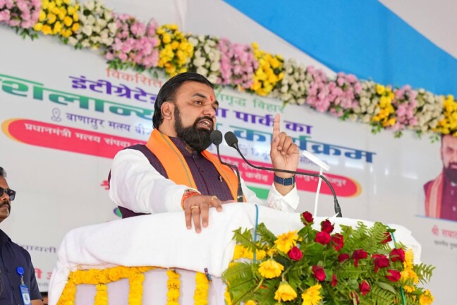 Bihar Development: सोन नदी पर बिहार को मिला दो-तिहाई हिस्सा,CM Samrat Chaudhary का बड़ा ऐलान, बैराज निर्माण, जल बंटवारे, सिंचाई विस्तार, बाढ़ नियंत्रण और रोजगार