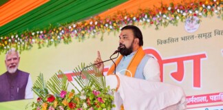 Kaimur Rohtas Airport: कैमूर-रोहतास के लिए CM Samrat का बड़ा ऐलान! बनेगा नया एयरपोर्ट, रोप-वे से बदलेगी तस्वीर |मुंडेश्वरी धाम को मिलेगी अंतरराष्ट्रीय पहचान