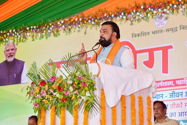 Kaimur Rohtas Airport: कैमूर-रोहतास के लिए CM Samrat  का बड़ा ऐलान! बनेगा नया एयरपोर्ट, रोप-वे से बदलेगी तस्वीर |मुंडेश्वरी धाम को मिलेगी अंतरराष्ट्रीय पहचान