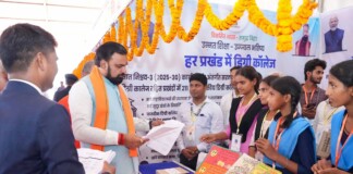 Siwan News: सीवान को बड़ी सौगात: सम्राट चौधरी बोले- ‘जमीन दो, चीनी मिल लगाओ’, 1 करोड़ रोजगार का भी लक्ष्य